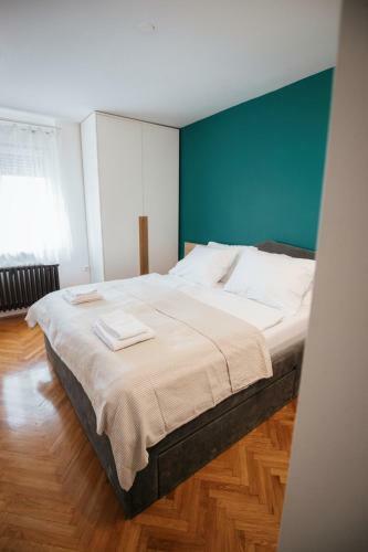 Apartamento Superbia Osijek - Self Check-in