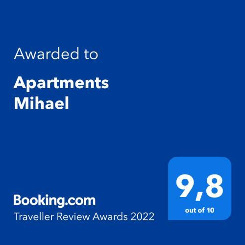 Apartments Mihael
