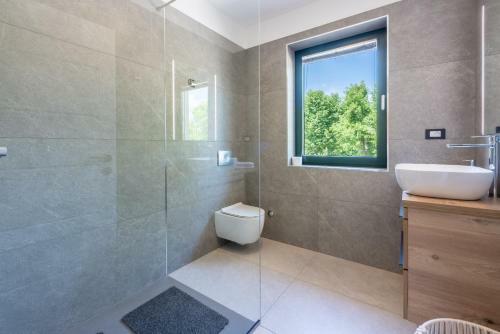 Villa Palma With Private Pool / Croatia