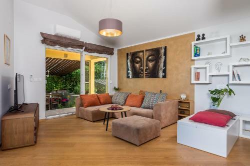 Luxury Zen Apartment Opatija