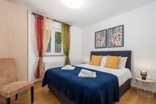 Luxury Zen Apartment Opatija