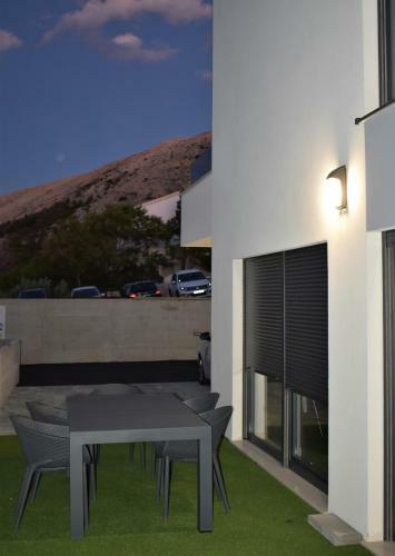 Apartamento Villa Nana Pag
