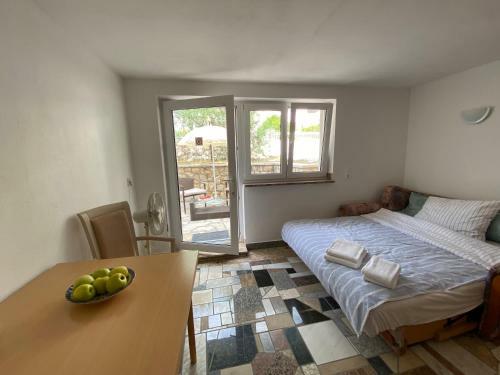 Olive Tree Apartment At Villa Mia In Novalja