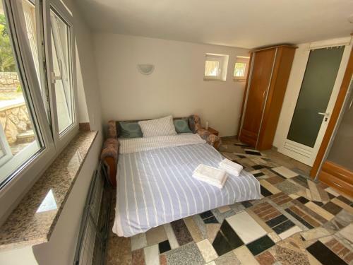 Olive Tree Apartment At Villa Mia In Novalja