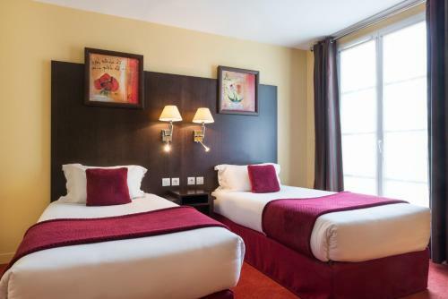 Le Plessis Grand Hotel