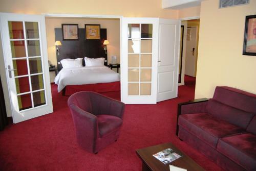 Le Plessis Grand Hotel