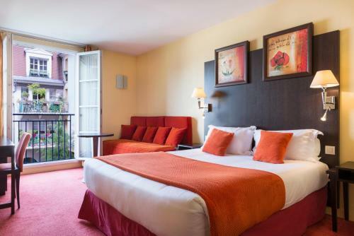 Le Plessis Grand Hotel