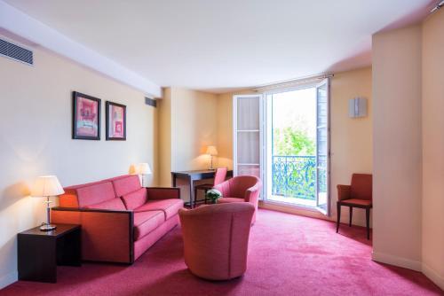 Le Plessis Grand Hotel