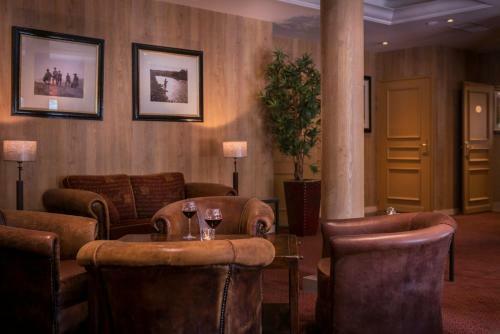 Le Plessis Grand Hotel