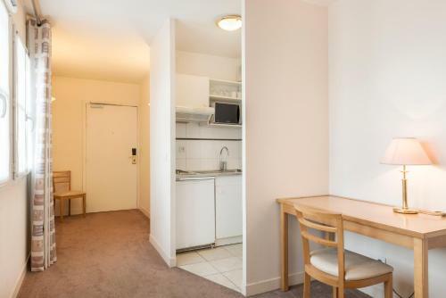 Apartamento R�sidence Du Grand H�tel