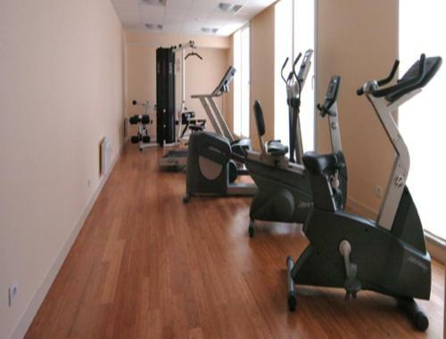 Apartamento R�sidence Du Grand H�tel