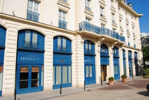 Apartamento R�sidence Du Grand H�tel