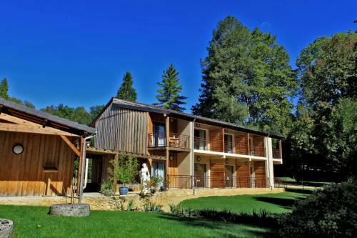 Hotel Relais Du Silence Le Moulin De Mitou
