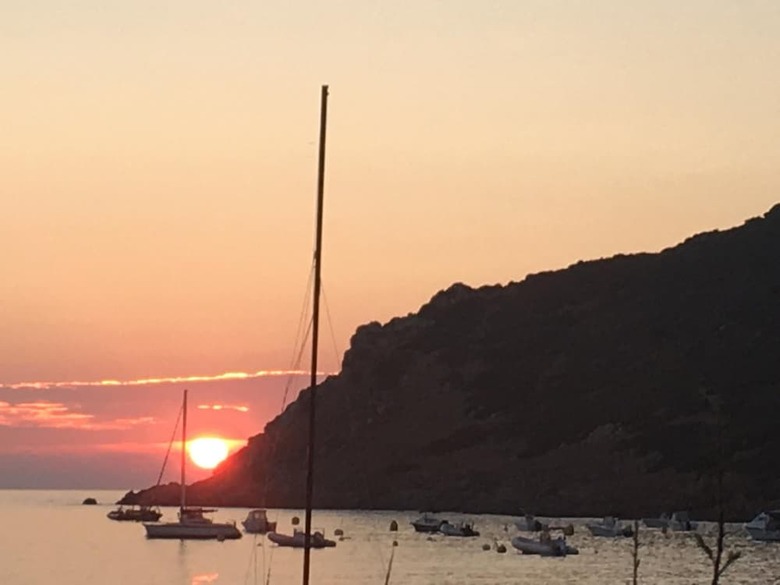 Hotel Marina Di Lava