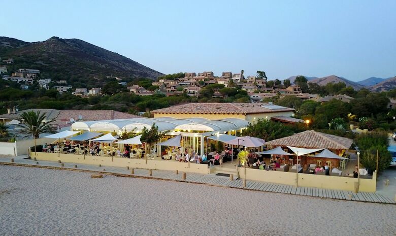 Hotel Marina Di Lava