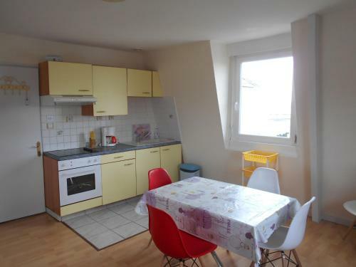 Apartamento Residence Des Bains