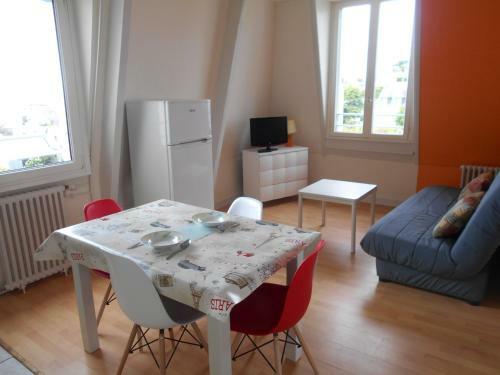Apartamento Residence Des Bains