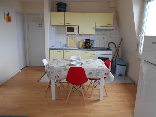 Apartamento Residence Des Bains