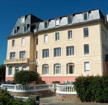 Apartamento Residence Des Bains