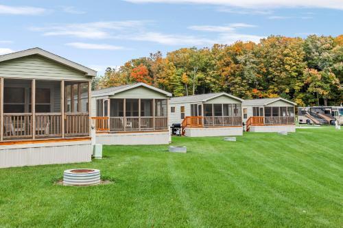 Hotel Hidden Ridge Rv Resort - Michigan