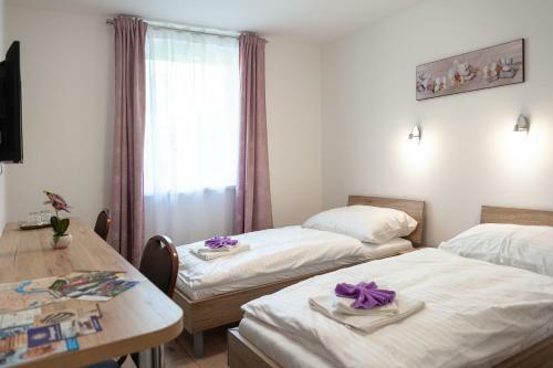 Bed & Breakfast Vivien Sz�ll�