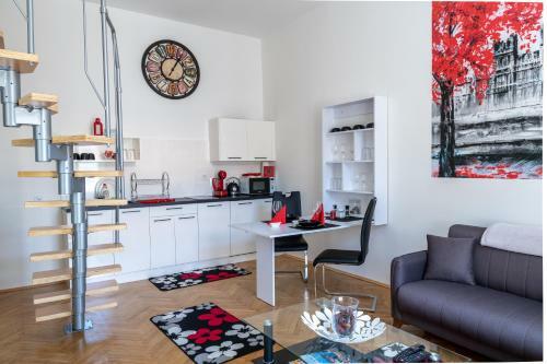 Apartamento Biztos Kuck�
