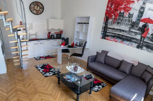 Apartamento Biztos Kuck�