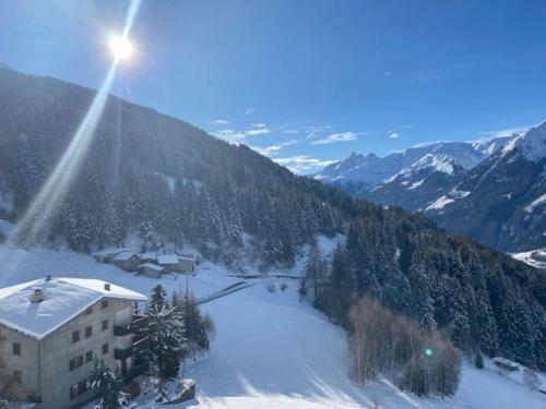 Apartamento Appartamento Trilocale Luxory,sulle Piste Da Sci