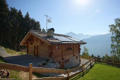 Bed & Breakfast Natural Lodge Maso Baseta