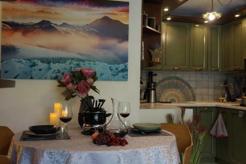 Apartamento Window On The Mountains