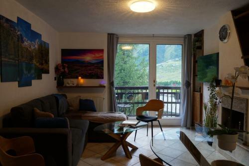 Apartamento Window On The Mountains
