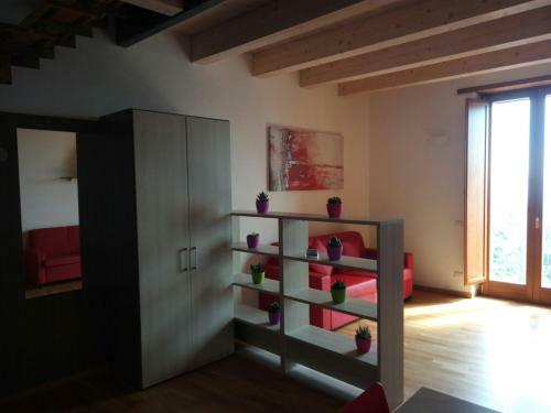 Apartamento Sotto Le Stelle