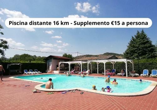 Apartamento Casa Borgo In Irpinia - Cairano Resort
