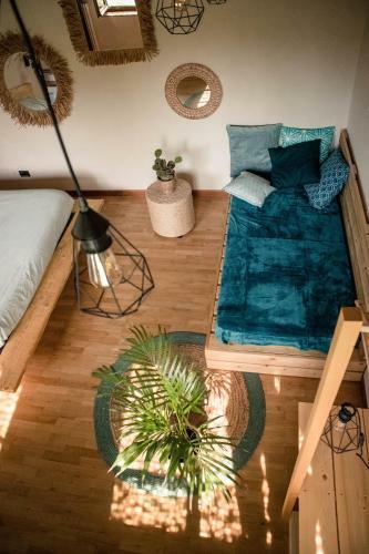 Agroturismo Social Garden - Private Room