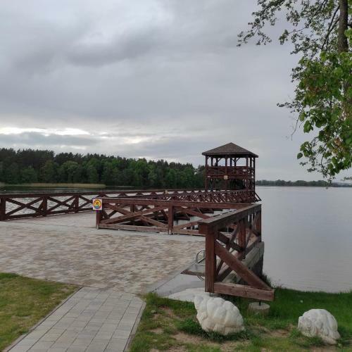 Apartament Z Widokiem Na Jezioro