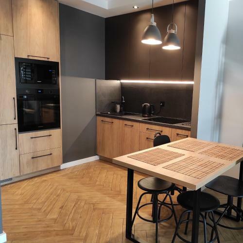 Apartament Z Widokiem Na Jezioro