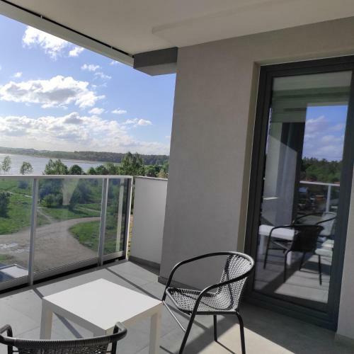 Apartament Z Widokiem Na Jezioro