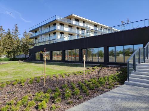 Apartamento Marina Spa Dziwn�w