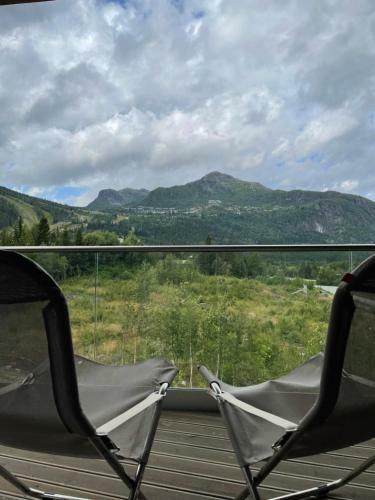 Apartamento Sn�ya Lodge