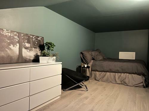 Apartamento Koselig Leilighet Midt I Mandal Sentrum Med Balkong!