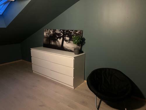 Apartamento Koselig Leilighet Midt I Mandal Sentrum Med Balkong!