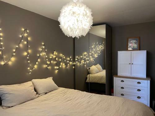 Apartamento Koselig Leilighet Midt I Mandal Sentrum Med Balkong!
