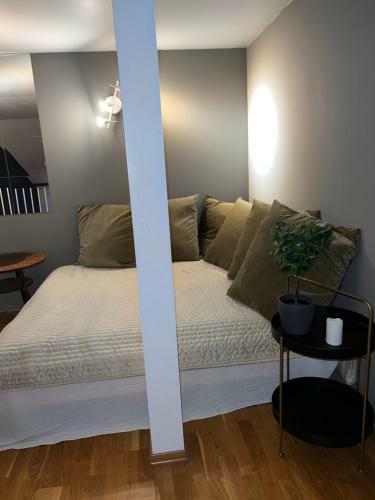 Apartamento Koselig Leilighet Midt I Mandal Sentrum Med Balkong!