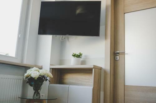 Apartament Gdynia G?�wna Z Tarasem