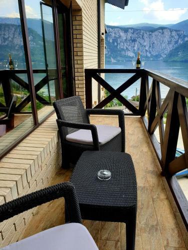 Bed & Breakfast Rex Infinity View 4* Cazanele Dunarii
