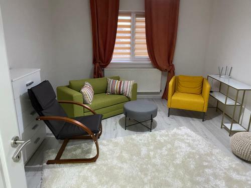 Topfloor Apartment Downtown Fagaras