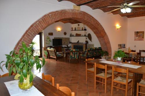 Agroturismo Agriturismo Marruchetone Vecchio