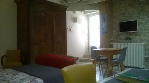 Apartamento R�sidence Les Platanes