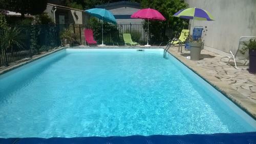 Apartamento R�sidence Les Platanes