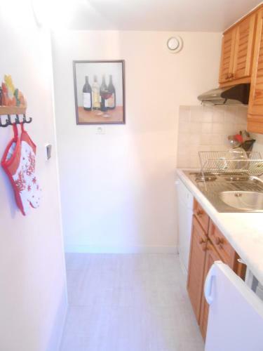 Apartamento R�sidence Les Platanes
